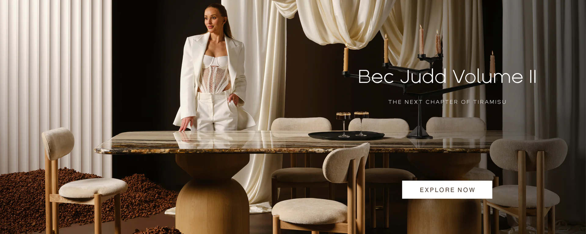 Elevated Design for Inspired Living